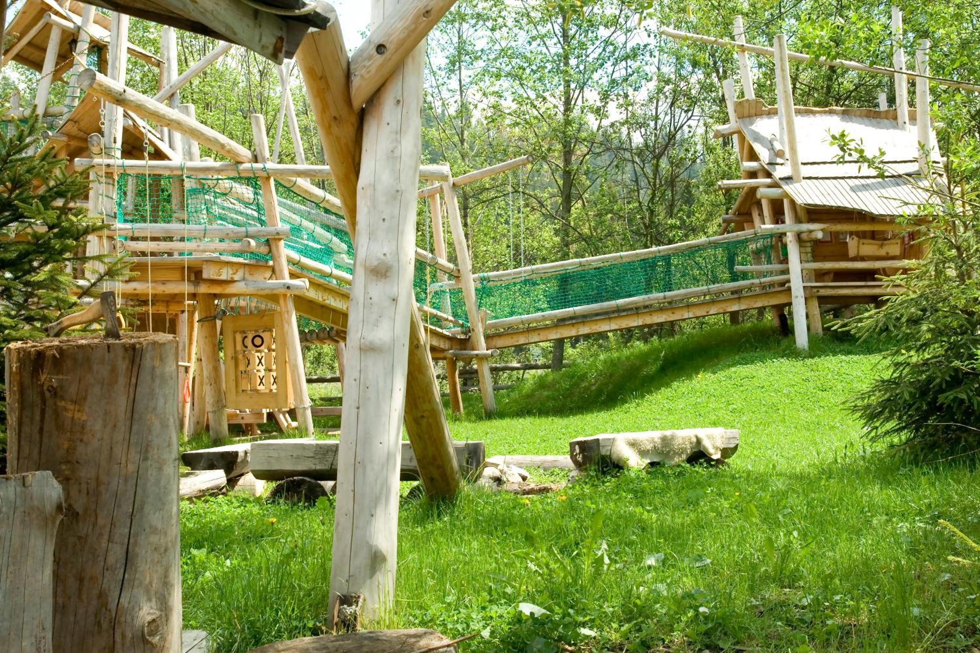 Gorska Osada Luxury Chalets Zakopane Поронин Екстериор снимка