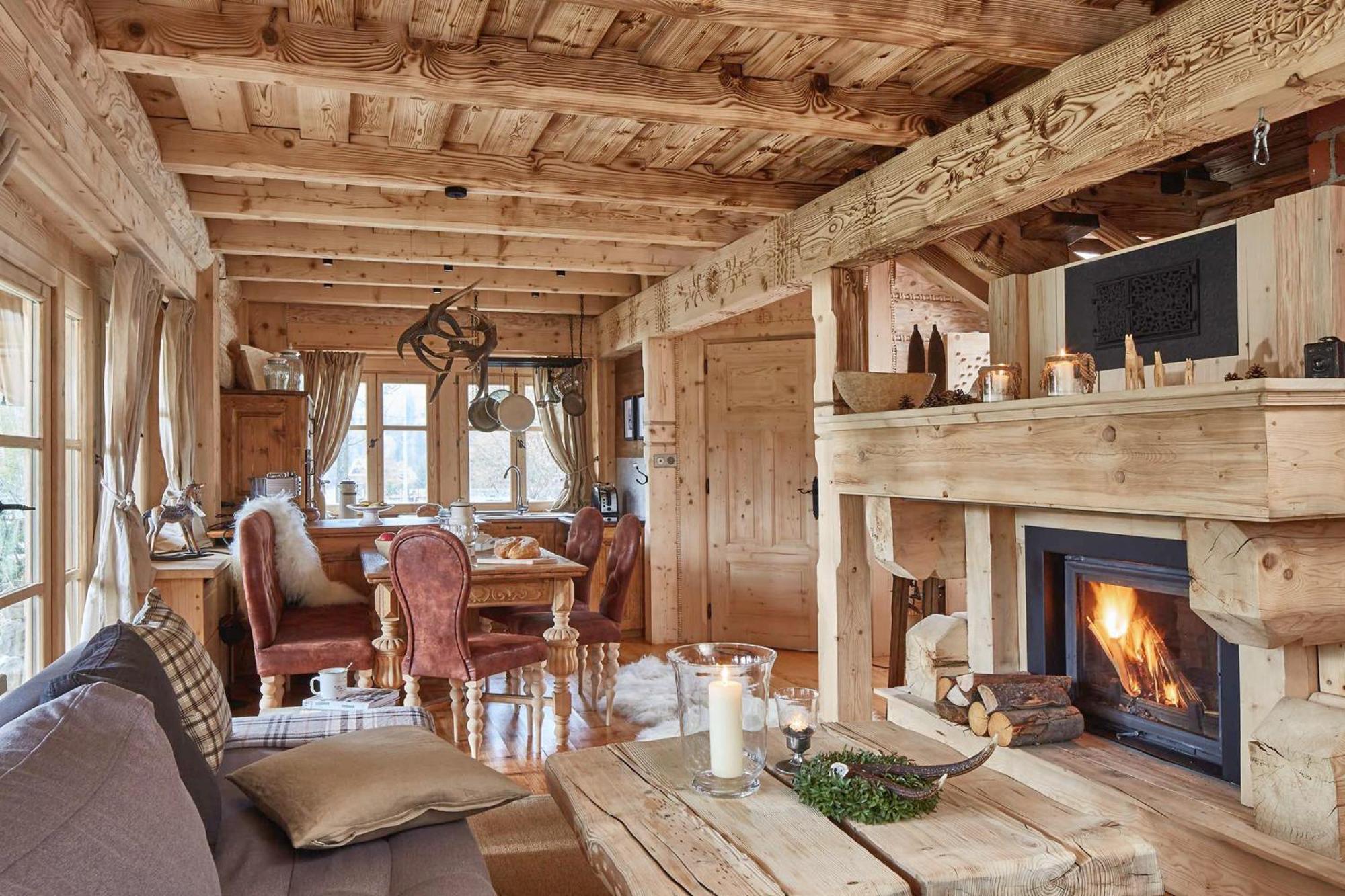 Gorska Osada Luxury Chalets Zakopane Поронин Екстериор снимка