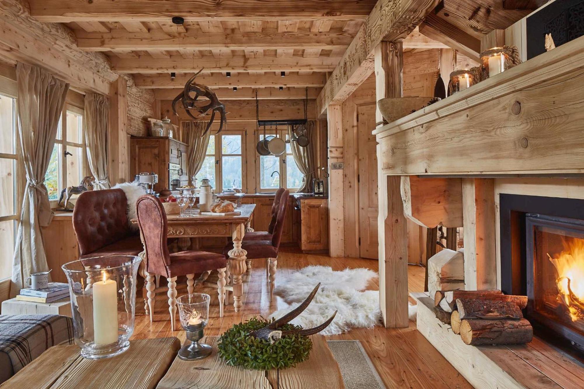 Gorska Osada Luxury Chalets Zakopane Поронин Екстериор снимка