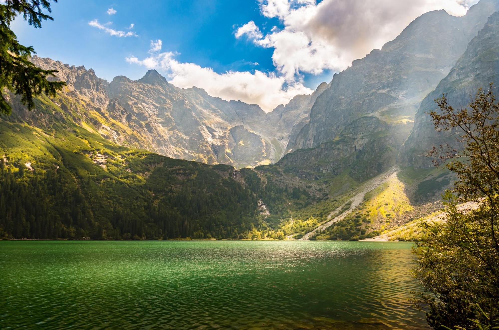 Gorska Osada Luxury Chalets Zakopane Поронин Екстериор снимка